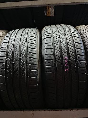 Шины 215 / 55 / R 17, Лето, Michelin