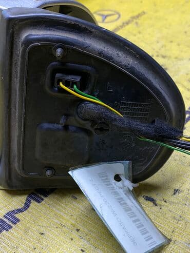 w210 зеркало: Каптал сол Күзгү Mercedes-Benz Оригинал — 2