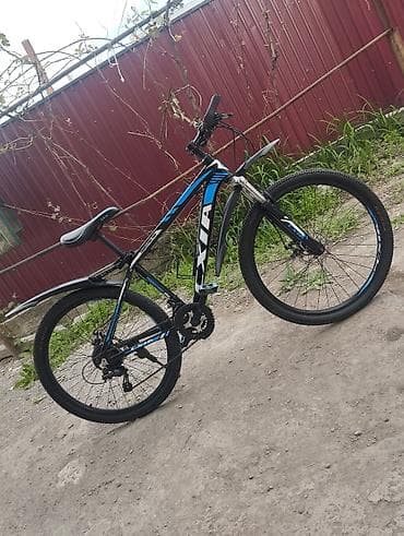 18 r: Горный велосипед, Рама M (156 - 178 см), Алюминий — 1