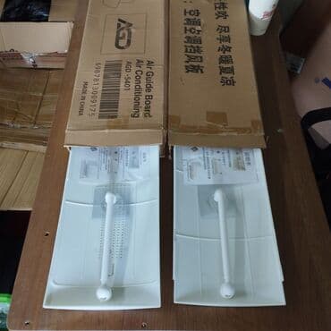 крышка для кондиционера: Экран, Дефлектор для кондиционеров.Универсальный подходит на всех — 8