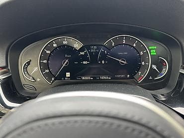 bmw x2: BMW 5 series: 2018 г., 2 л, Автомат, Бензин, Седан — 3