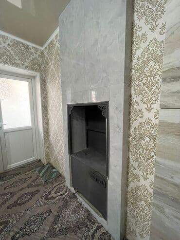 кухнй гарнитур: ЭКО печ между комнатная печка длительного горения прозводва Кыргызстан — 14