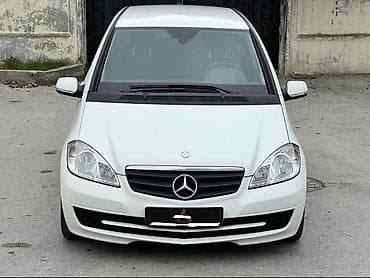 Mercedes-Benz A-class: 2010 г., 1.7 л, Типтроник, Бензин, Хэтчбэк