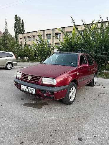 ваз 2107 капот: Volkswagen Vento: 1993 г., 1.6 л, Механика, Бензин, Седан — 1