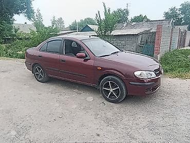 нисан примера: Nissan Almera: 2002 г., 1.5 л, Механика, Бензин, Седан — 2