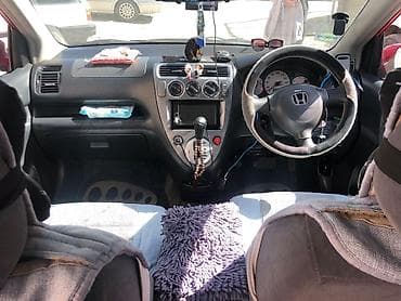 lexus es 2003: Honda Civic: 2002 г., 1.4 л, Автомат, Бензин, Седан — 10