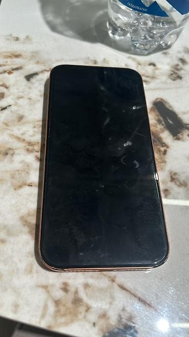 google pixel 8a: IPhone 17 Pro Max, Б/у, 1 ТБ, Оранжевый, Защитное стекло, 100 % — 2
