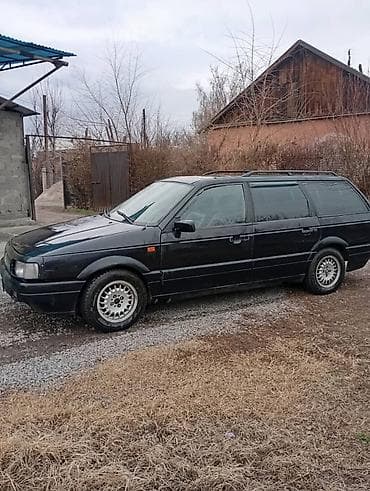 golf 2: Volkswagen Passat Variant: 1992 г., 1.8 л, Механика, Бензин, Универсал — 6