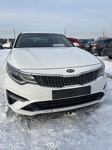 hyundai santamo: Kia K5: 2019 г., 2 л, Автомат, Газ, Седан — 10