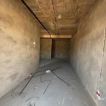 панельные дома: 1 комната, 46 м², Элитка, 1 этаж, ПСО (под самоотделку) — 8