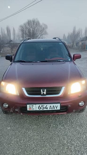 lexus ct: Honda CR-V: 2001 г., 2 л, Автомат, Газ, Кроссовер — 2