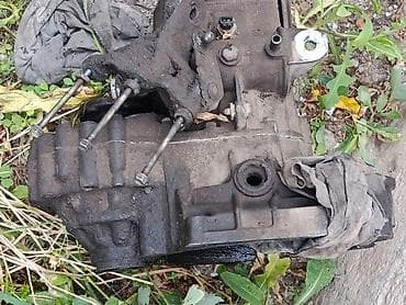 генераторы honda: Коробка передач Механика Volkswagen Б/у — 3