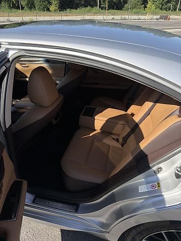ls 470: Lexus ES: 2016 г., 2.5 л, Автомат, Гибрид — 10
