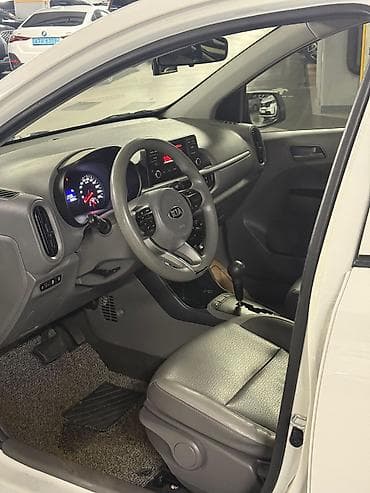 dodge caravan: Kia Morning: 2020 г., 1 л, Автомат, Бензин, Хэтчбэк — 9