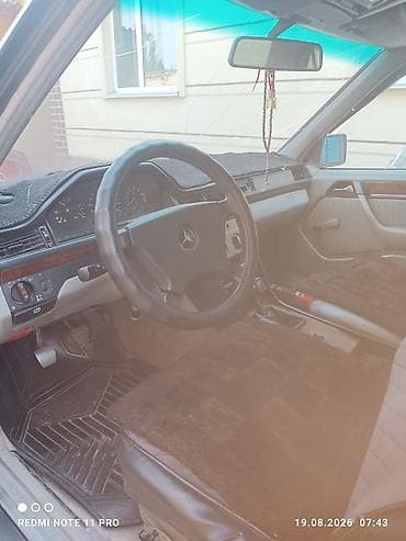 магнитол мерседес: Mercedes-Benz E-Class: 1992 г., 2 л, Механика, Бензин, Седан — 6