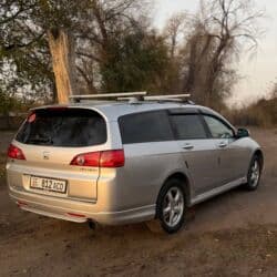 продаю кадиллак: Honda Accord: 2003 г., 2.4 л, Типтроник, Бензин, Универсал — 4