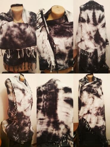 брендовые вещи оригинал: Обмен на продукты : шарфы, палантины, теплые, лёгкие, мягкие, дышащие — 2