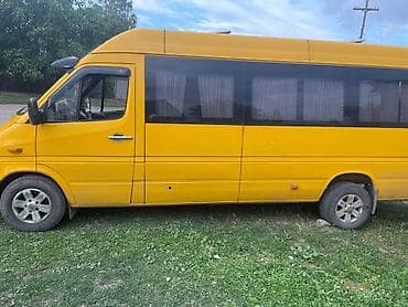 Mercedes-Benz Спринтер: 2001 г., Van — 4