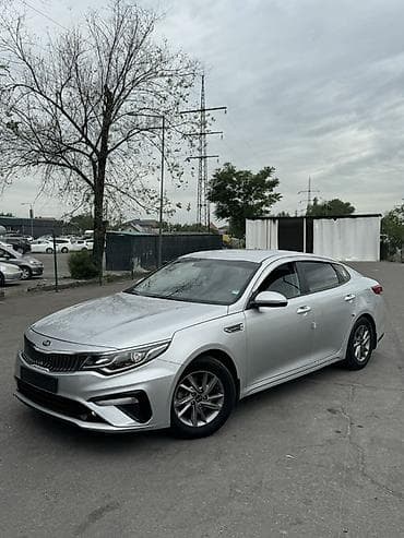 кия авто: Kia K5: 2020 г., 2 л, Автомат, Газ, Седан — 2