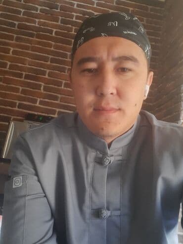 Шеф повар универсал ( обновления меню) тех карта, с нулям сделаем at lalafo.kg Шеф повар универсал ( обновления меню) тех карта, с нулям сделаем