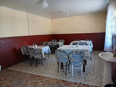 рестораны: Продаётся действующее кафе-столовая в районе автовокзала!Карабалта — 3