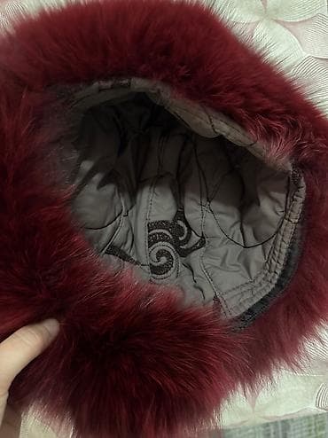 шапка 3 в одном: 3000 с 
Натуралка — 2