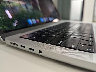 ipad 10: Ноутбук Apple (MacBook) 14.1 ", M1 Pro, 2021 год, ОЗУ, RAM: 16 ГБ — 1