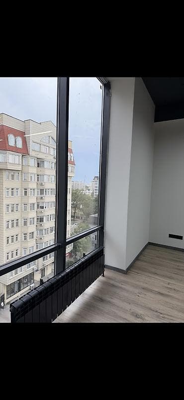 57 1: Аренда офисов, 57 м², В бизнес центре, С видом на горы, 1 линия, С системой безопасности — 9