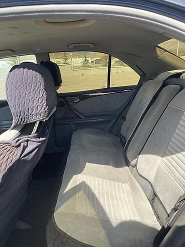 subaru foreste: Mercedes-Benz E-Class: 2002 г., Автомат, Бензин, Седан — 8