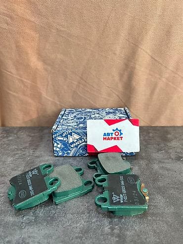 leksus: Колодки Бренд: (WXQP) Модель: LEXUS GS300 с 2000 до 2005 года — 1