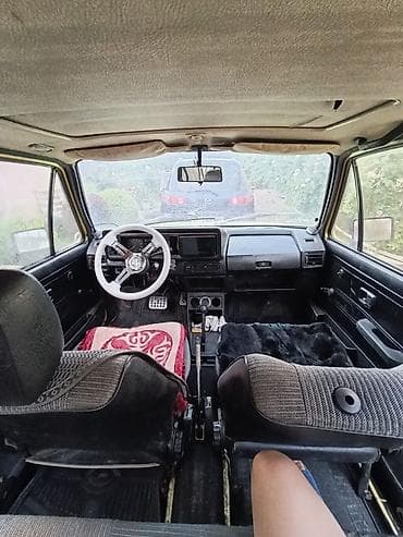 гольф крыло: Volkswagen Golf: 1981 г., 1.8 л, Автомат, Бензин, Хэтчбэк — 7
