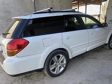 коробка опель вектра б: Subaru Outback: 2003 г., 3 л, Автомат, Бензин, Универсал — 4