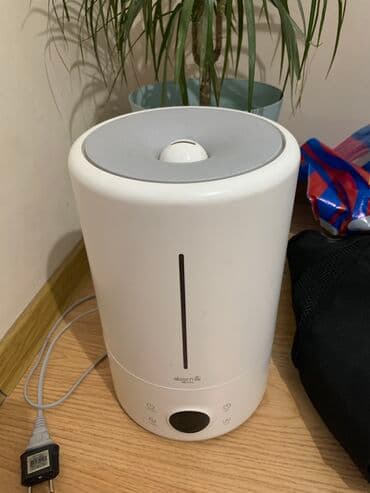 увлажнитель б у: Увлажнитель воздуха deerma water humidifier dem-f628s б/у в хорошем — 2