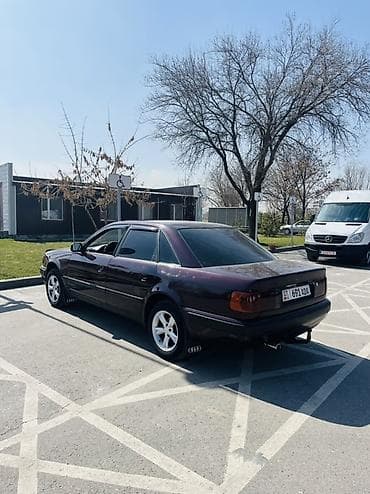 мотор 2.3 ауди 100 купить: Audi 100: 1992 г., 2.3 л, Ручные, Бензин, Седан — 1