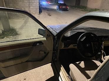 выхлоп g30: Mercedes-Benz W124: 1992 г., 2 л, Ручные, Бензин, Седан — 7