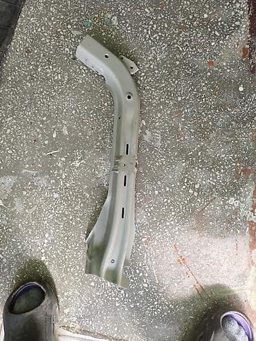 hyunda: Накладка на бампер Hyundai, Новый, Оригинал — 2