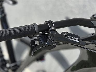 34 е: Электровелосипед, Б/у — 6