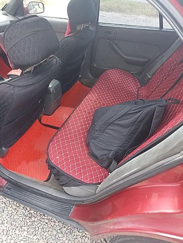 разбор карина е: Toyota Camry: 1994 г., 2.2 л, Механика, Бензин, Седан — 6