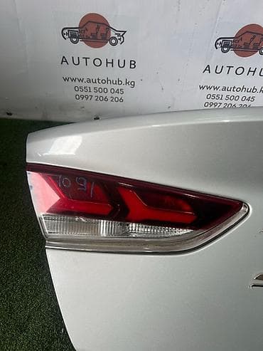 lpg: Hyundai 2017 г., Б/у, Оригинал, Корея — 1