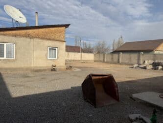 дом озерное: Дом, 50 м², 3 комнаты, Собственник, Косметический ремонт — 6