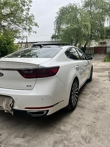 техника кара: Kia K7: 2018 г., 3 л, Автомат, Газ, Седан — 4
