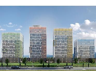 годаю: 4 комнаты, 127 м², Асанбай мкр Элитка, 5 этаж, ПСО (под самоотделку) — 2