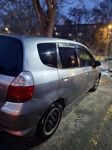 Унаа сатуу: Honda Fit: 2004 г., 1.3 л, Вариатор, Бензин — 4