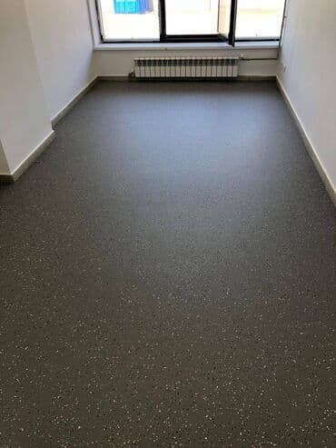 полимерное покрытие для бетонного пола купить: Стяжка Бесплатная консультация, Монтаж, Гарантия Больше 6 лет опыта — 14