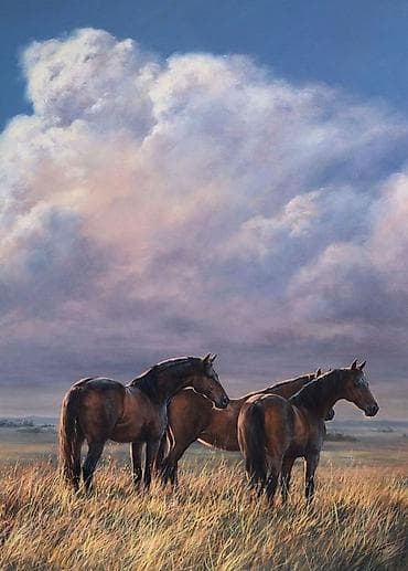 Панно: Принимаю картины на заказ любой сложности и на любой вкус Акрил — 1