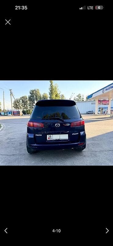 forester 2003: Mazda Demio: 2003 г., 1.3 л, Автомат, Бензин, Хэтчбэк — 4