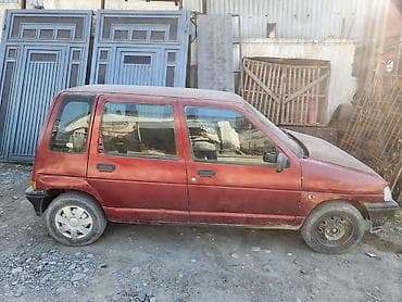 daewoo tico: Microcar : 1996 г., 0.8 л, Автомат, Хэтчбэк — 2