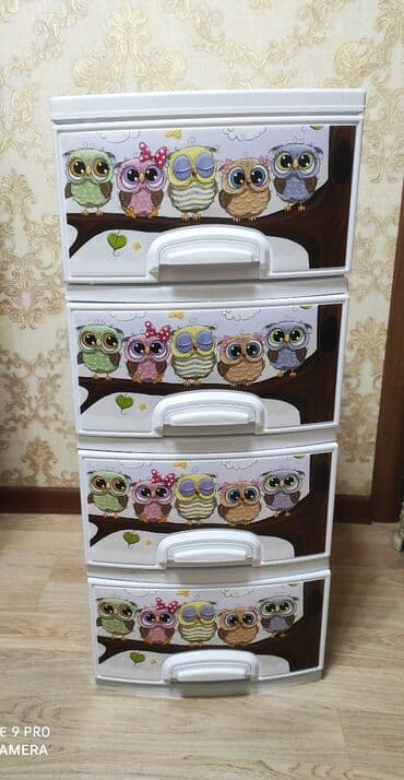 карнавальный костюм детский пингвин: Комод 4х полочная Производство: Россия Высота:98см Ширина:38см — 2