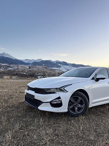 ki k5: Kia K5: 2021 г., 2 л, Автомат, Газ, Седан — 8