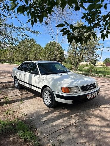ауди с4 чехол: Audi 100: 1992 г., 2.3 л, Механика, Бензин, Седан — 9